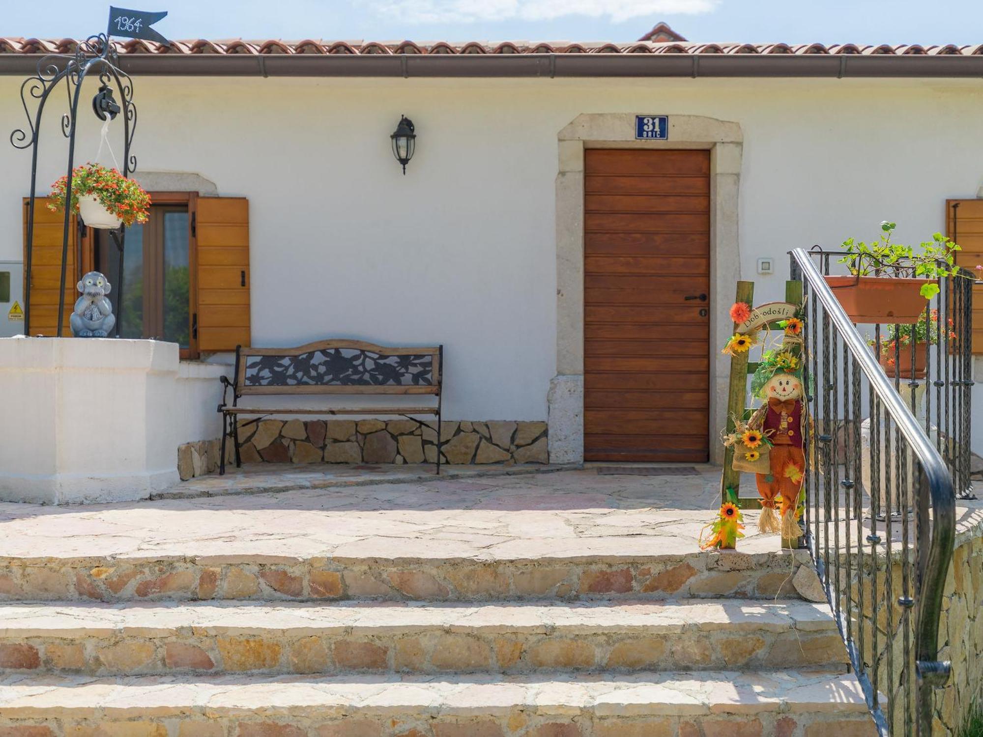 Holiday Home Susanne By Interhome Gorica  Екстериор снимка