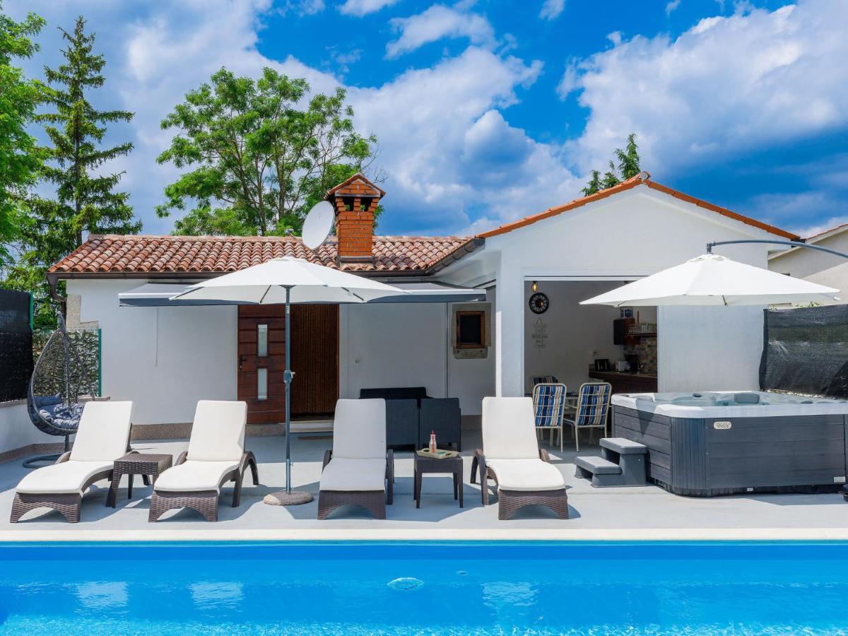Holiday Home Susanne By Interhome Gorica  Екстериор снимка